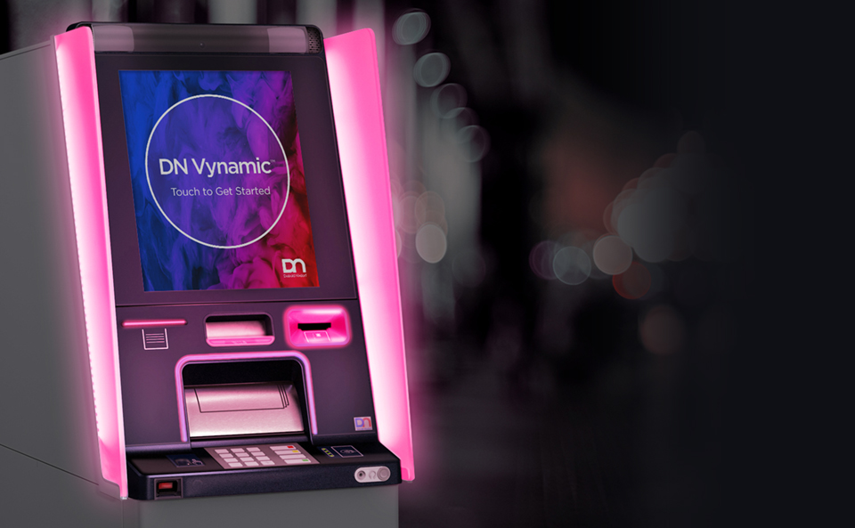 Mantenimiento ATM Diebold Nixdorf