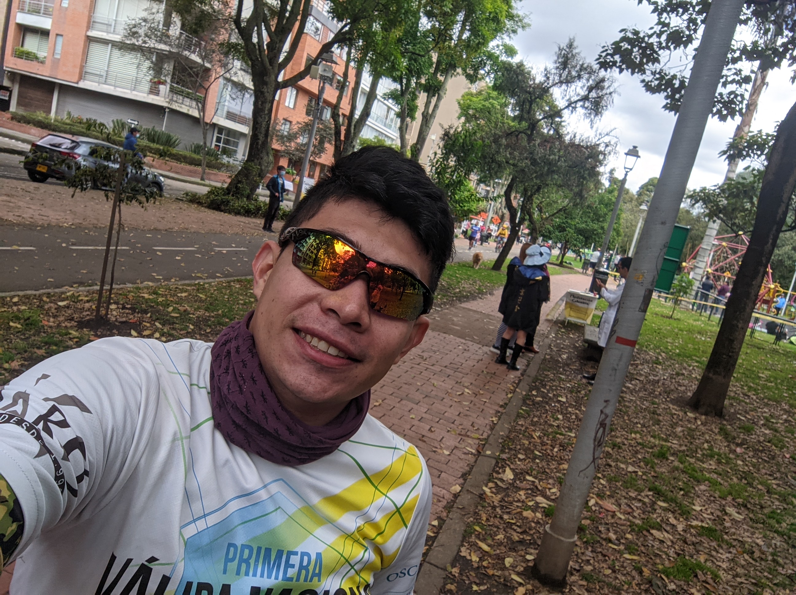 Michael Ariza - Ingeniero y Desarrollador